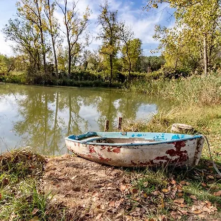 Can Guixera Casa Rural En El Pla De Lestany 지로나