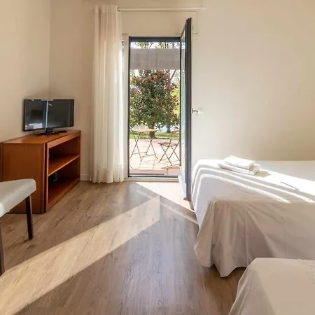 Can Guixera Casa Rural En El Pla De Lestany 지로나