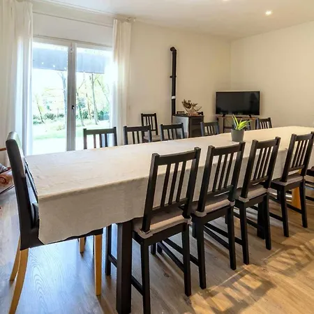 샬레 Can Guixera Casa Rural En El Pla De Lestany