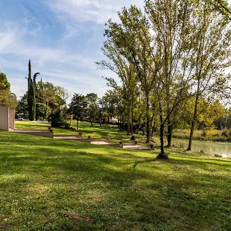샬레 Can Guixera Casa Rural En El Pla De Lestany 지로나